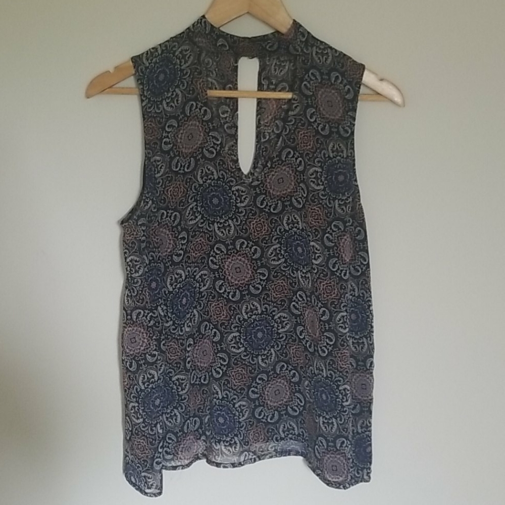 BB Dakota Blouse